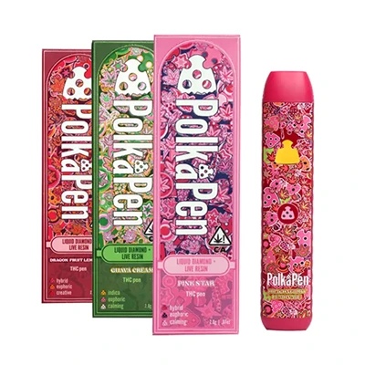 Polkadot Polka Pen 2g jetab