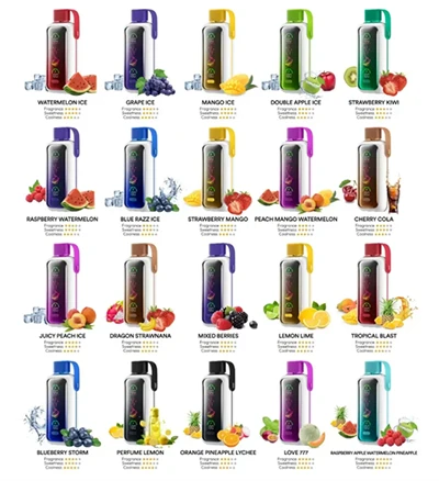 Vozol Star 20000 souf jetab vape