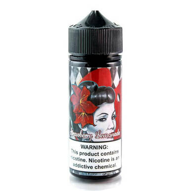 Strawberry Limonade pa Adan bonm 120ml seri