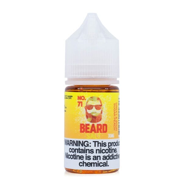 Dous ak tounen pèch sik pa sèl bab 30ml