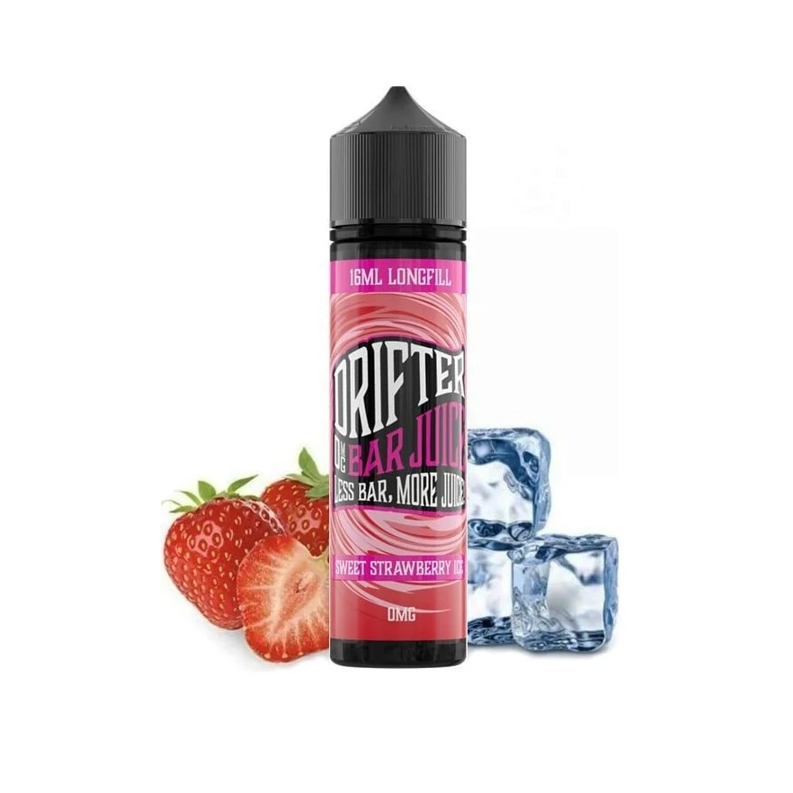 Dous frèz glas chalutye ba sèl 30ml