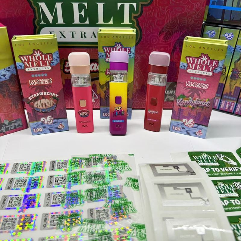 Whole Melt Disposable Vape Pen